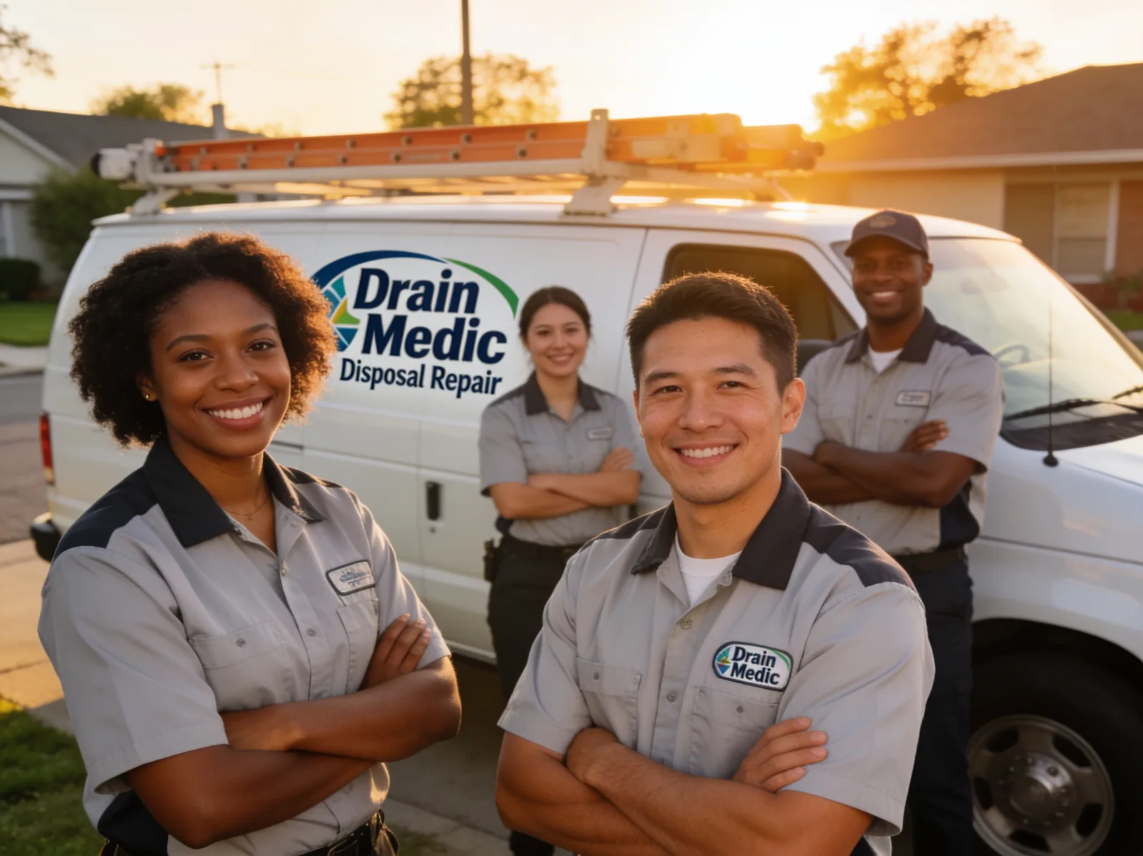 Garbage Disposal Repair company in Lafayette, MN